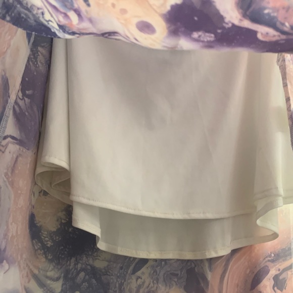 LF high waited - double slit skirt - Picture 5 of 7